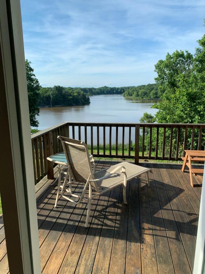 Shangri-Lake Fort Towson Exterior photo